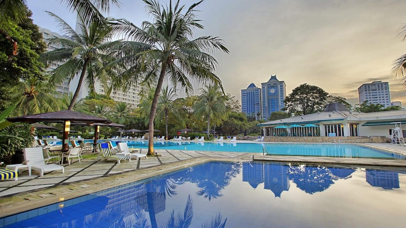 婆羅浮圖雅加達酒店 - 雅加達