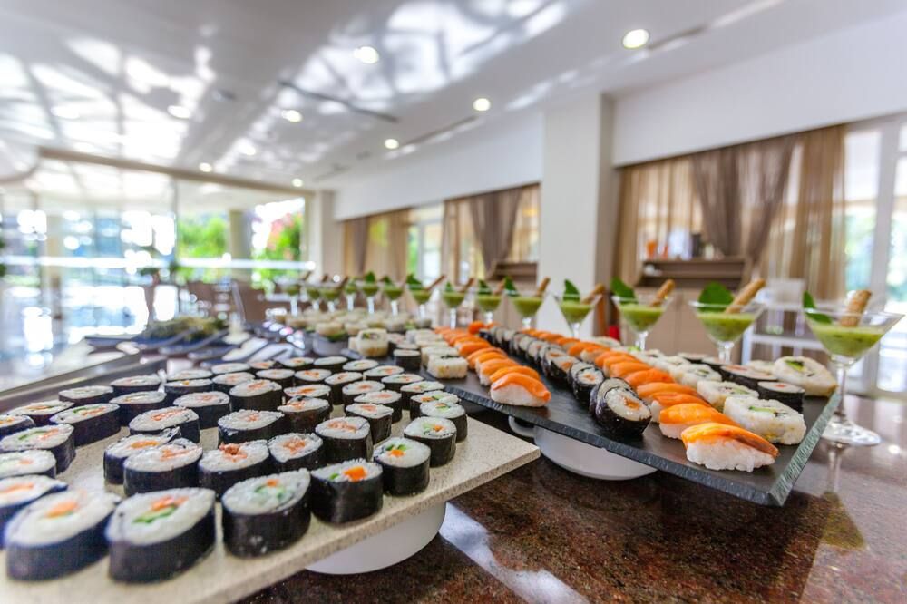 自助餐