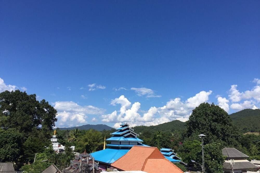 室外景