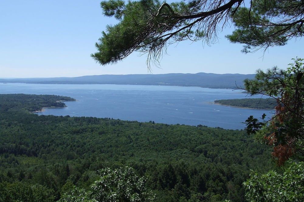 室外景