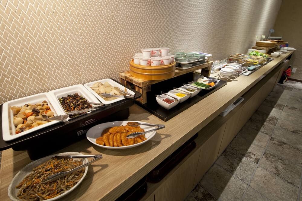 自助餐