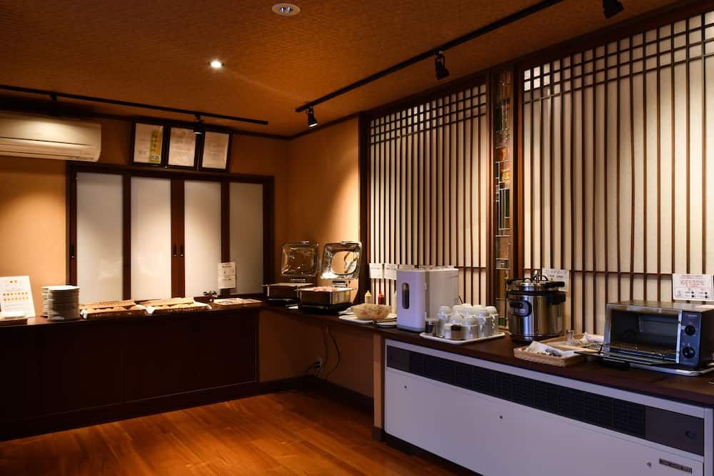 自助餐