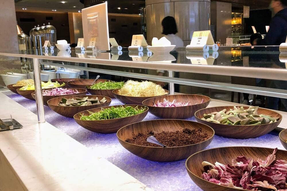 自助餐