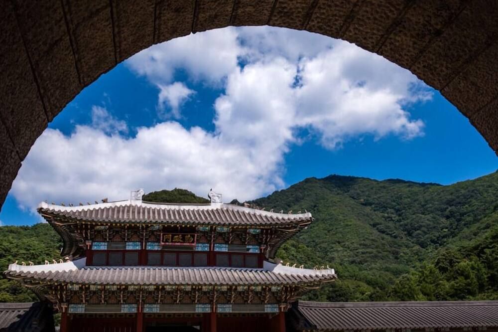 室外景 相片