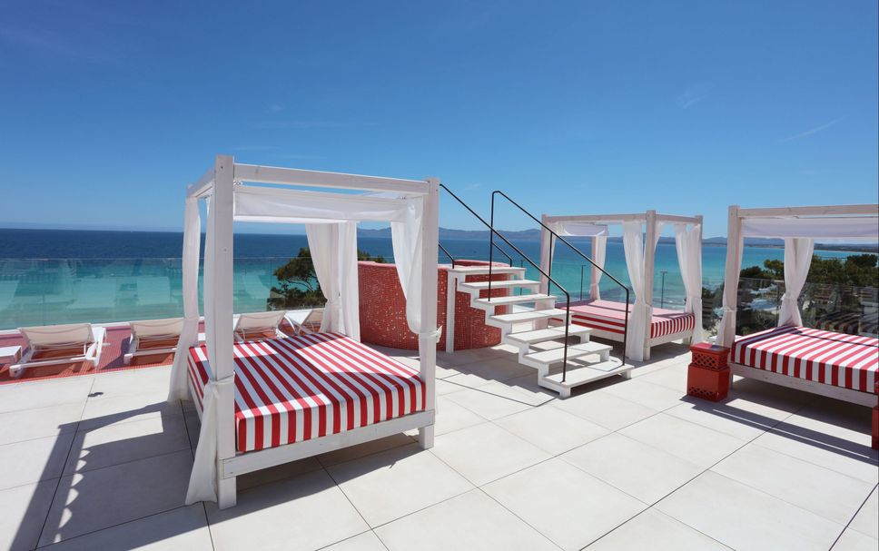 陽台 相片