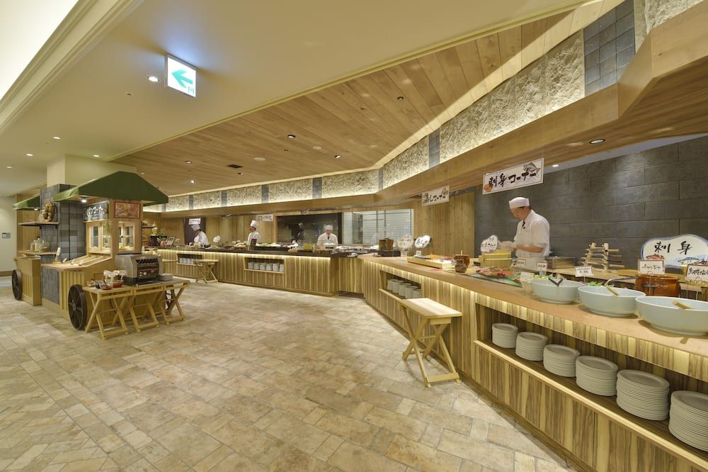 自助餐