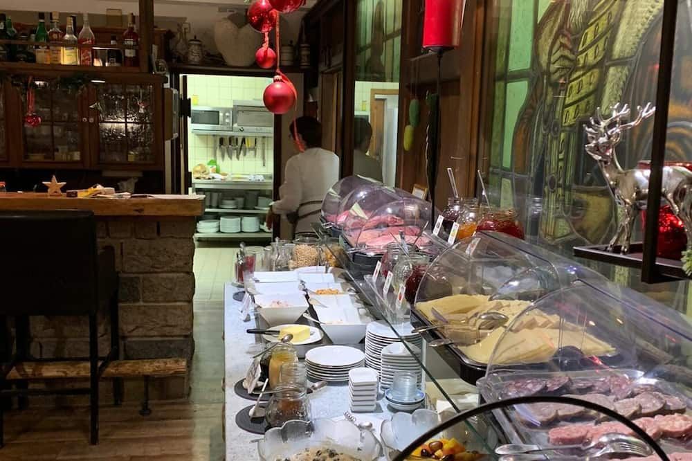 自助餐