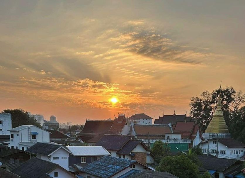 室外景 相片