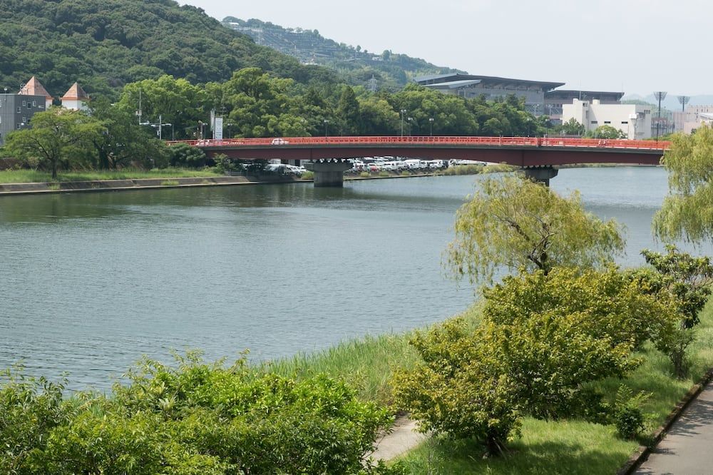 室外景