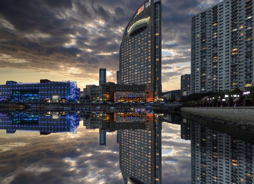 室外景 相片