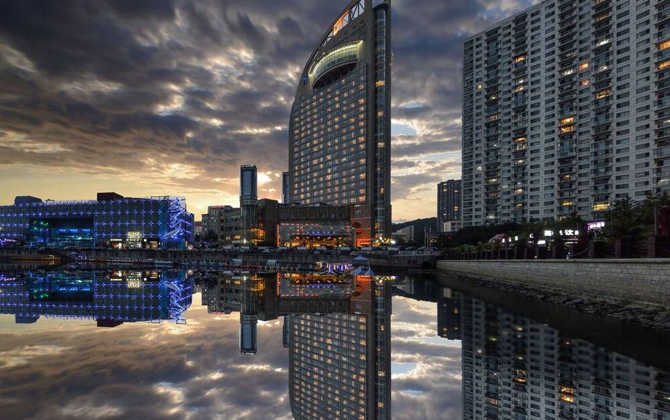 室外景 相片