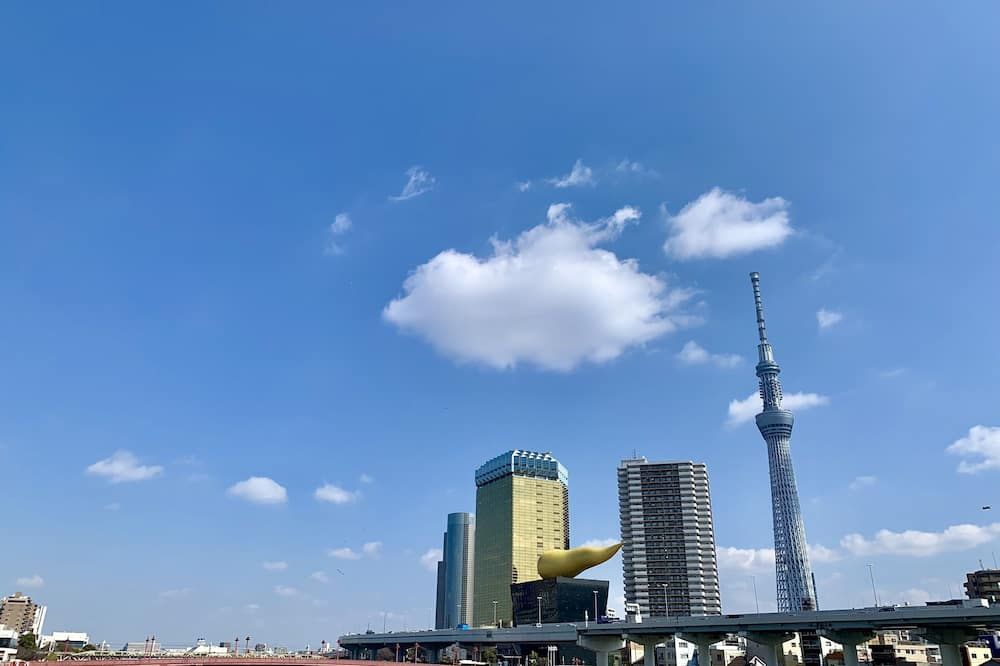 室外景