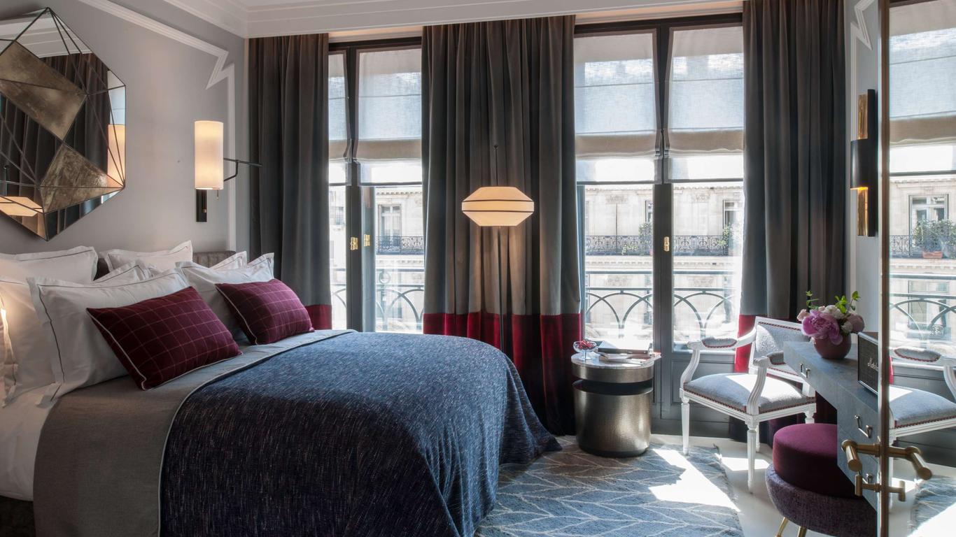 巴黎諾林斯基酒店 - 巴黎