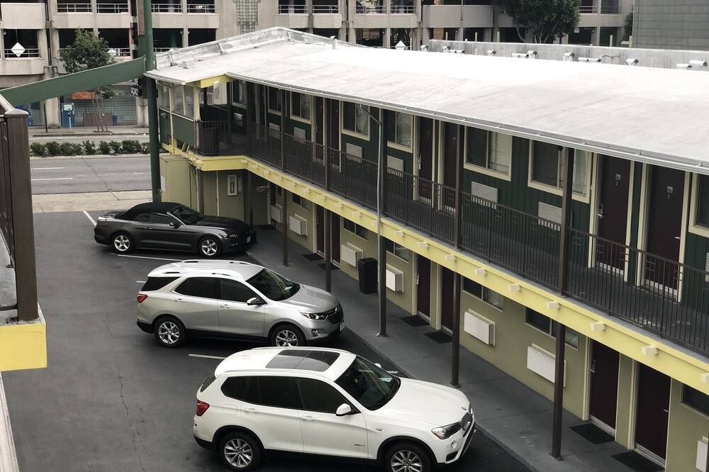 停車