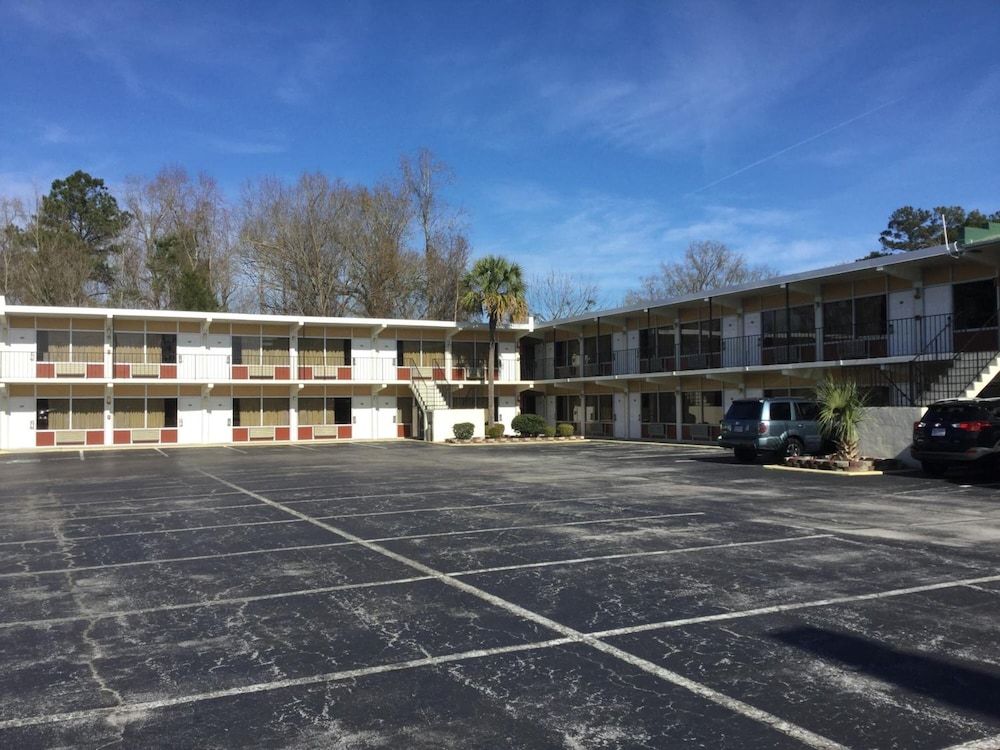 停車