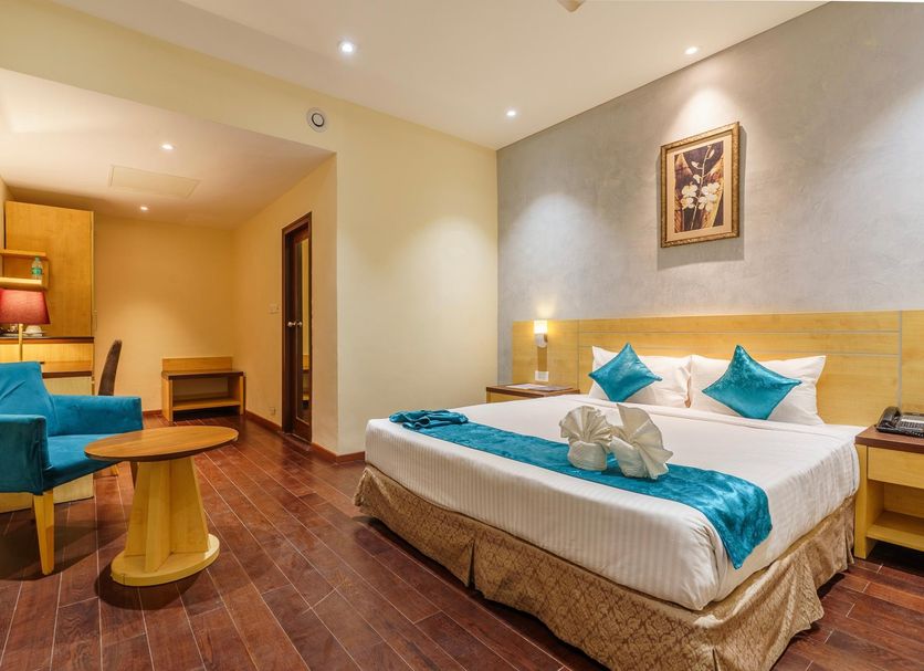 臥室 相片