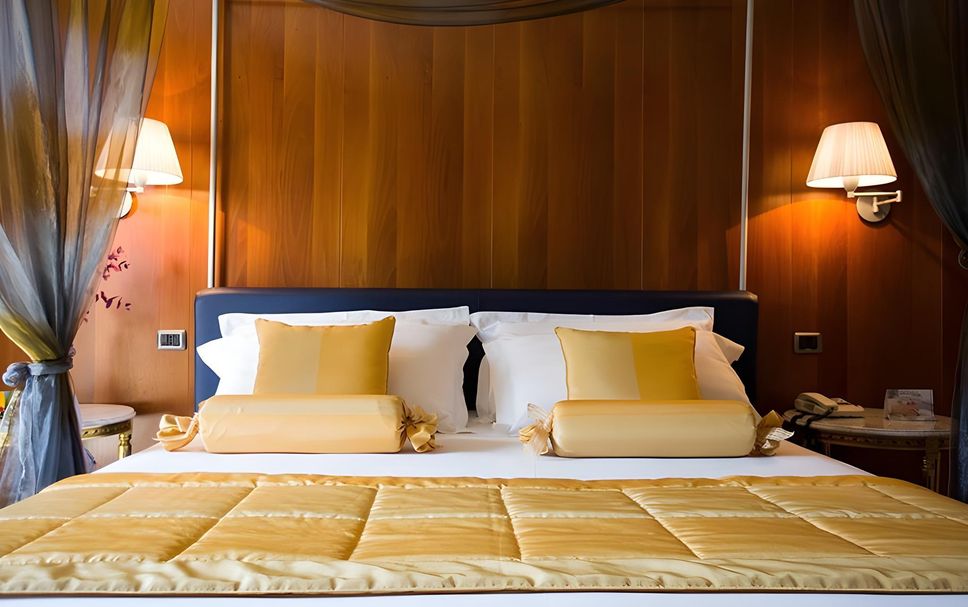 臥室 相片