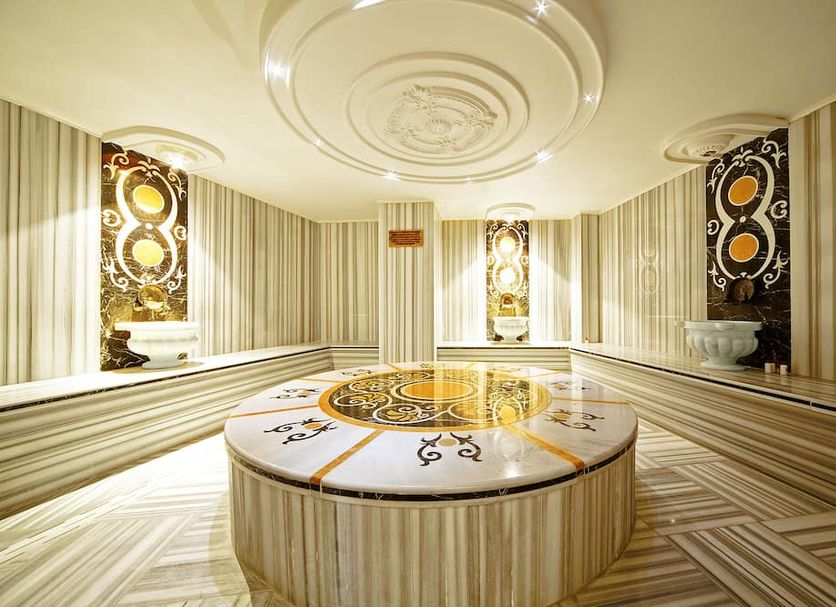 Spa 相片