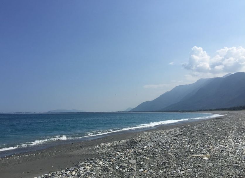海灘 相  片