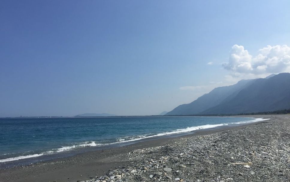 海灘 相片
