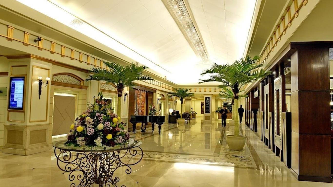 拉瓦爾品第五洲明珠大酒店