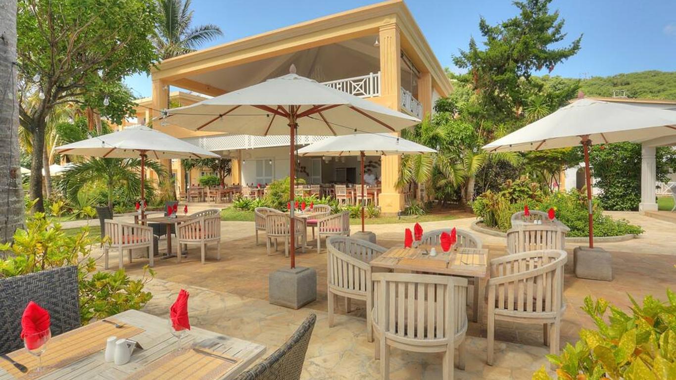 椰子海灘渡假酒店 - 羅德里格斯島