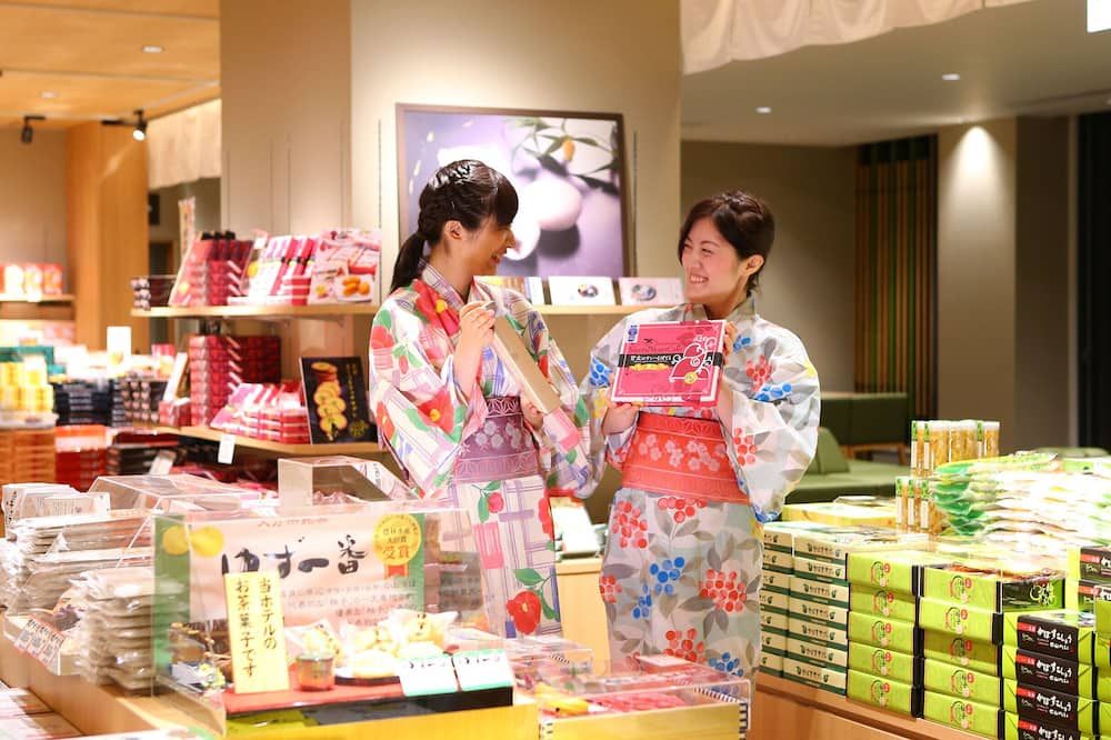 商店