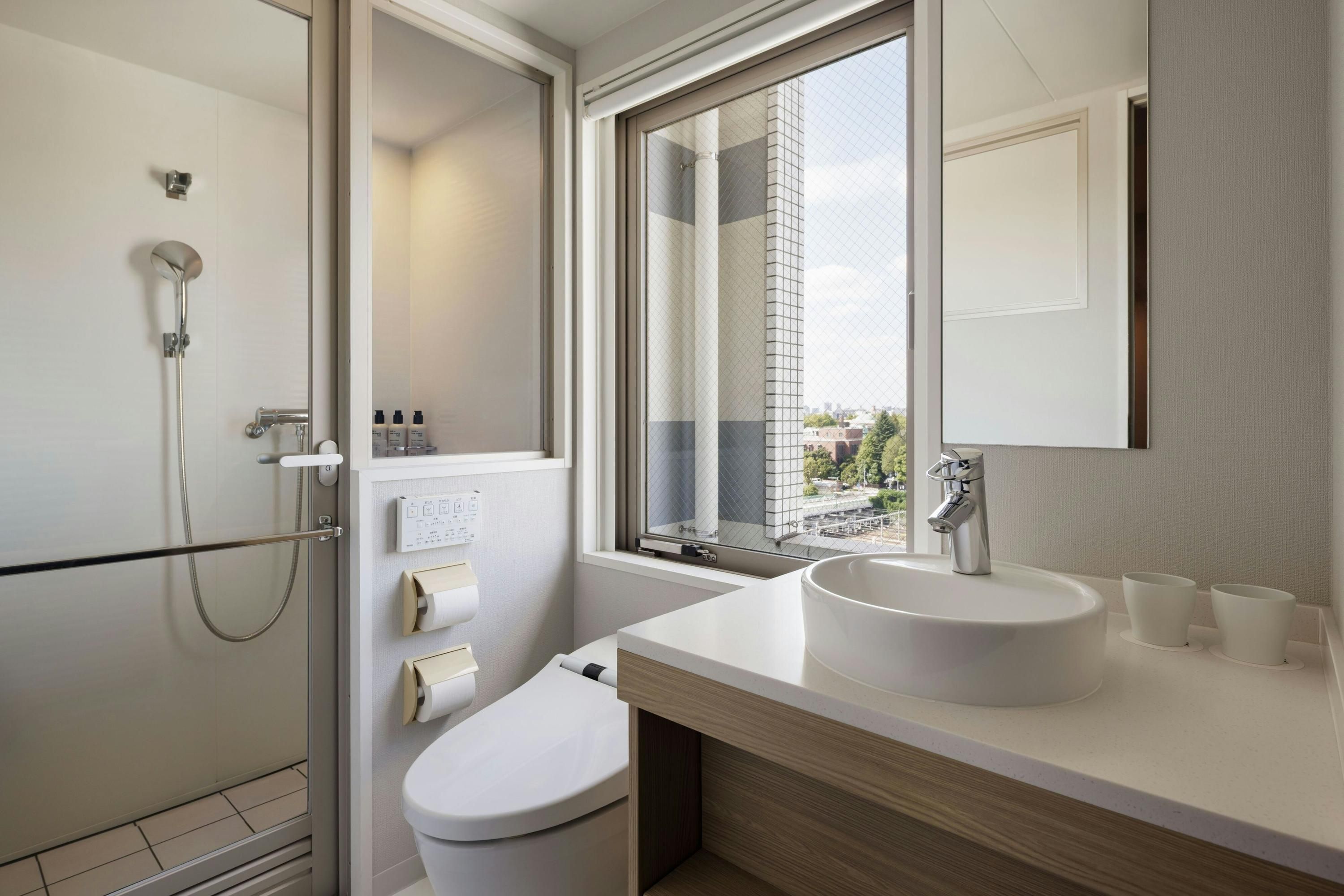 浴室