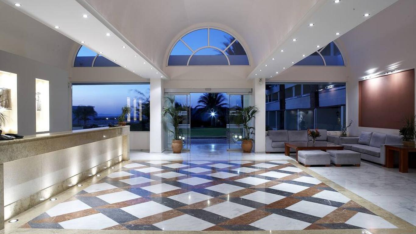 Avra Beach Resort Hotel & Bungalows - 式 - Rhodes (羅得斯公園)