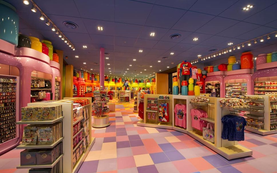 商店 相片