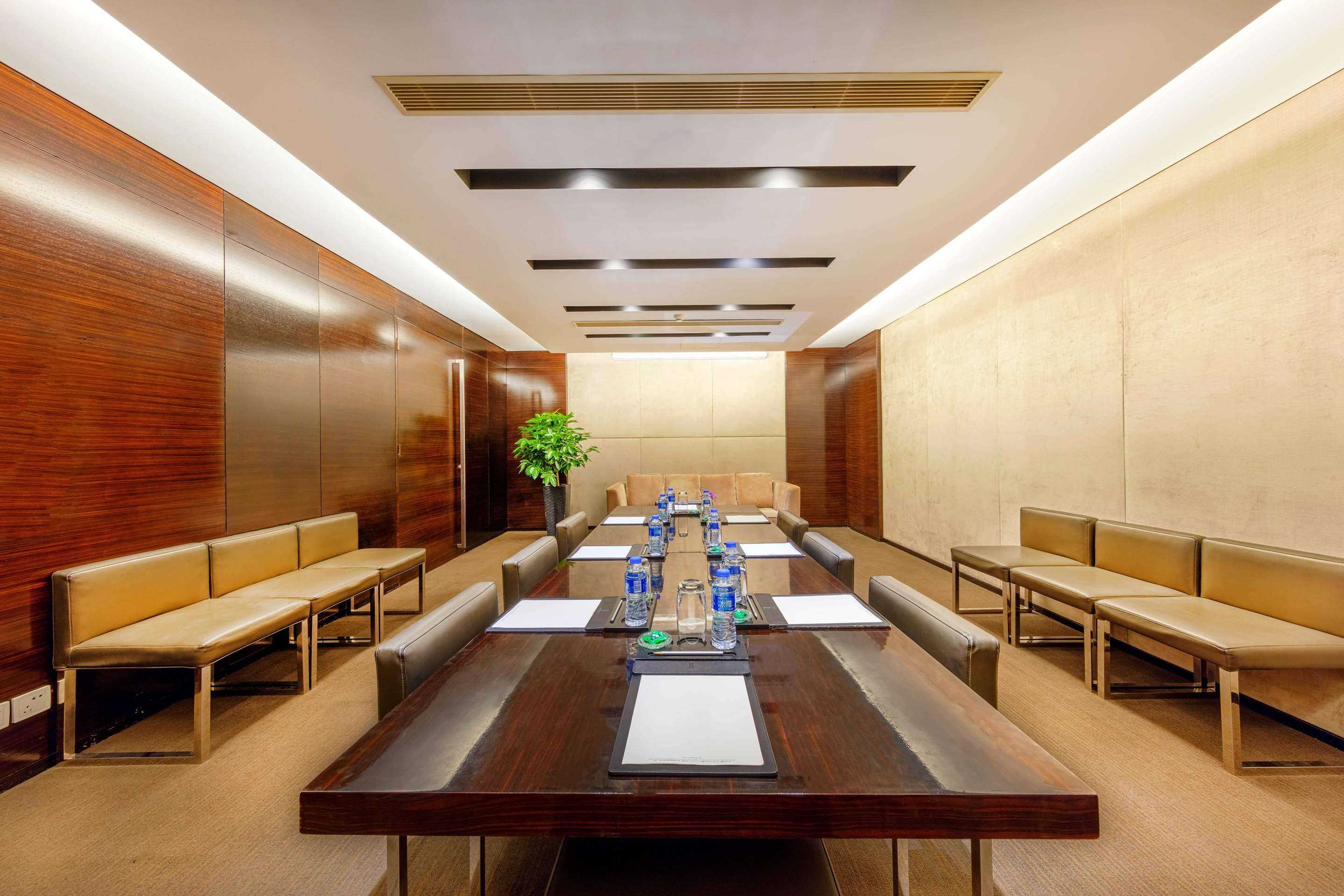 飯店設施