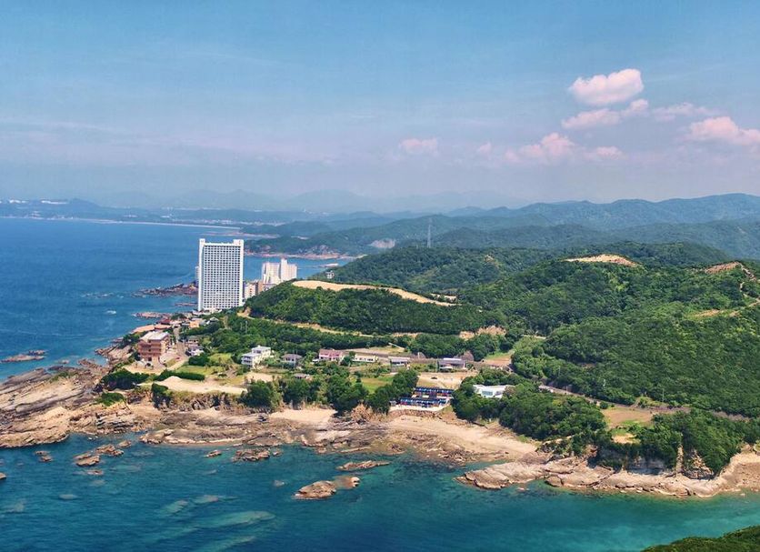 室外景 相片