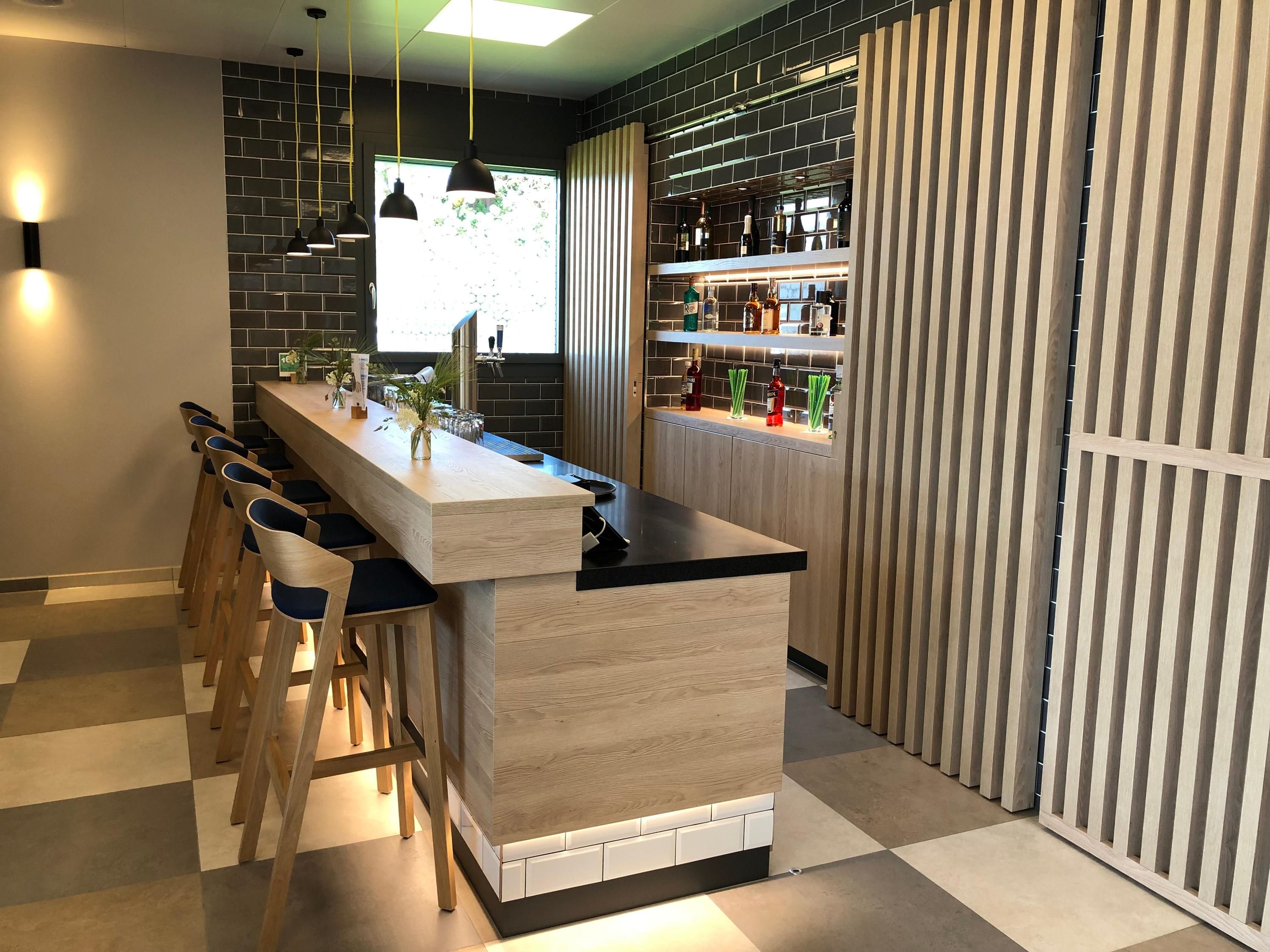 飯店設施