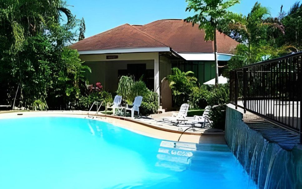 游泳池 相片
