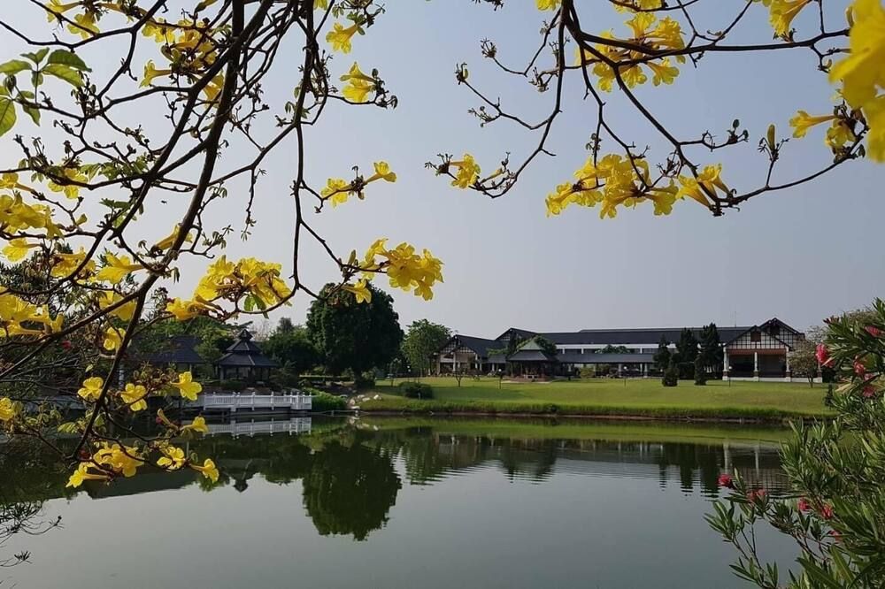 室外景
