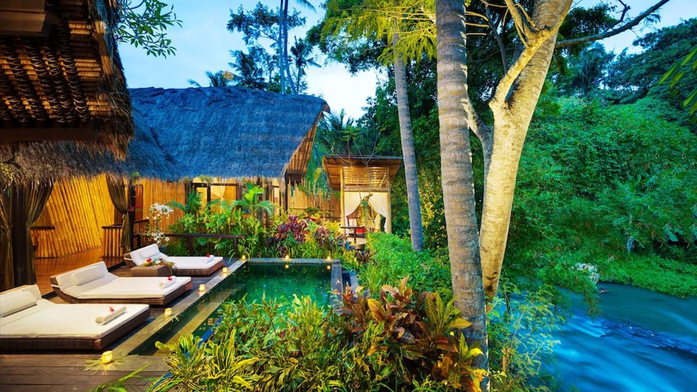 峇里島弗萊蒙斯渡假酒店 - 阿比安塞馬爾