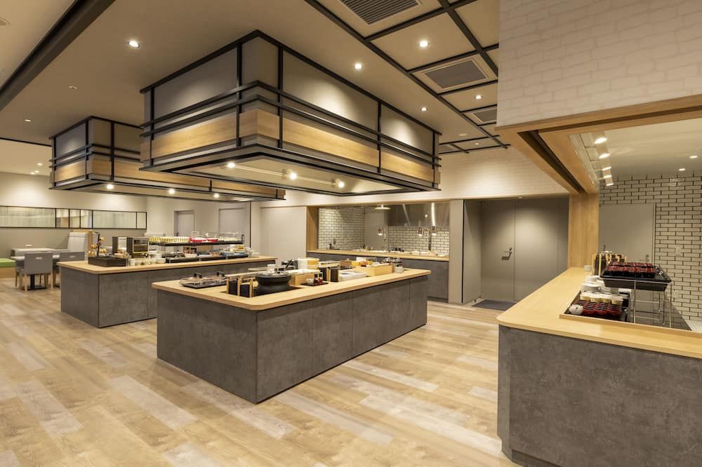 自助餐