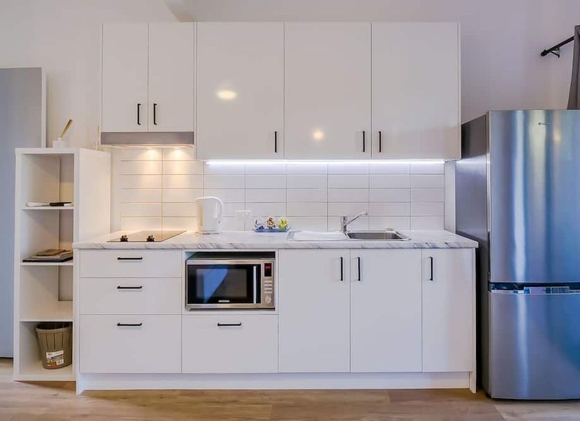 廚房 相片