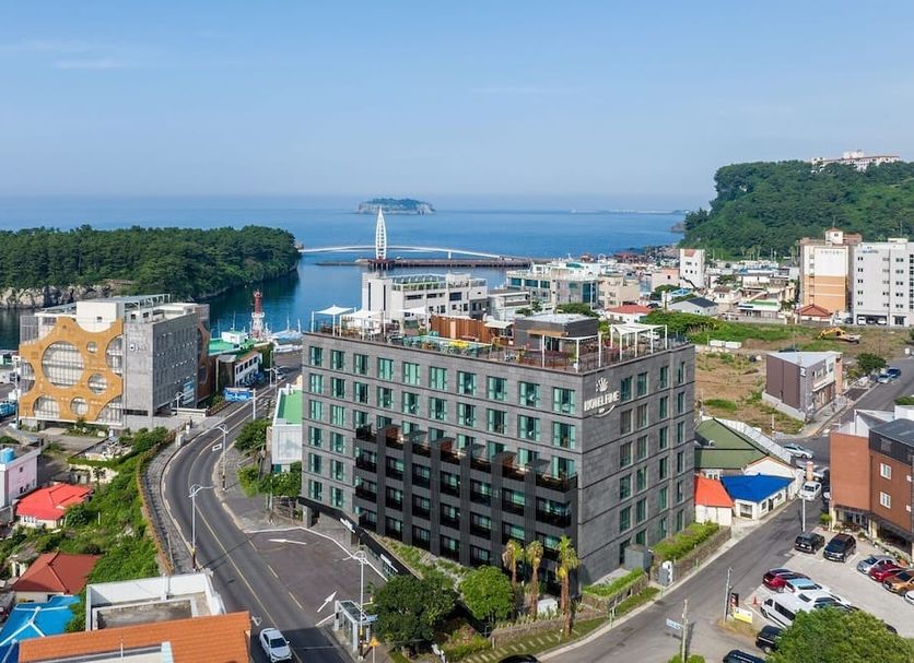 室外景 相片