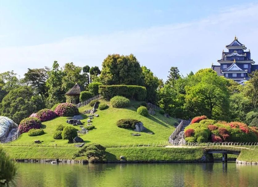 室外景 相片