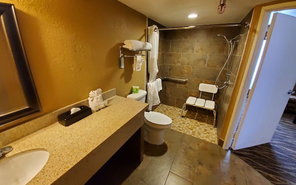 浴室 相片