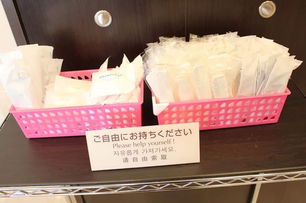 客房設備