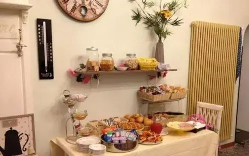 自助餐 相片