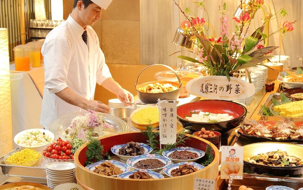自助餐 相片