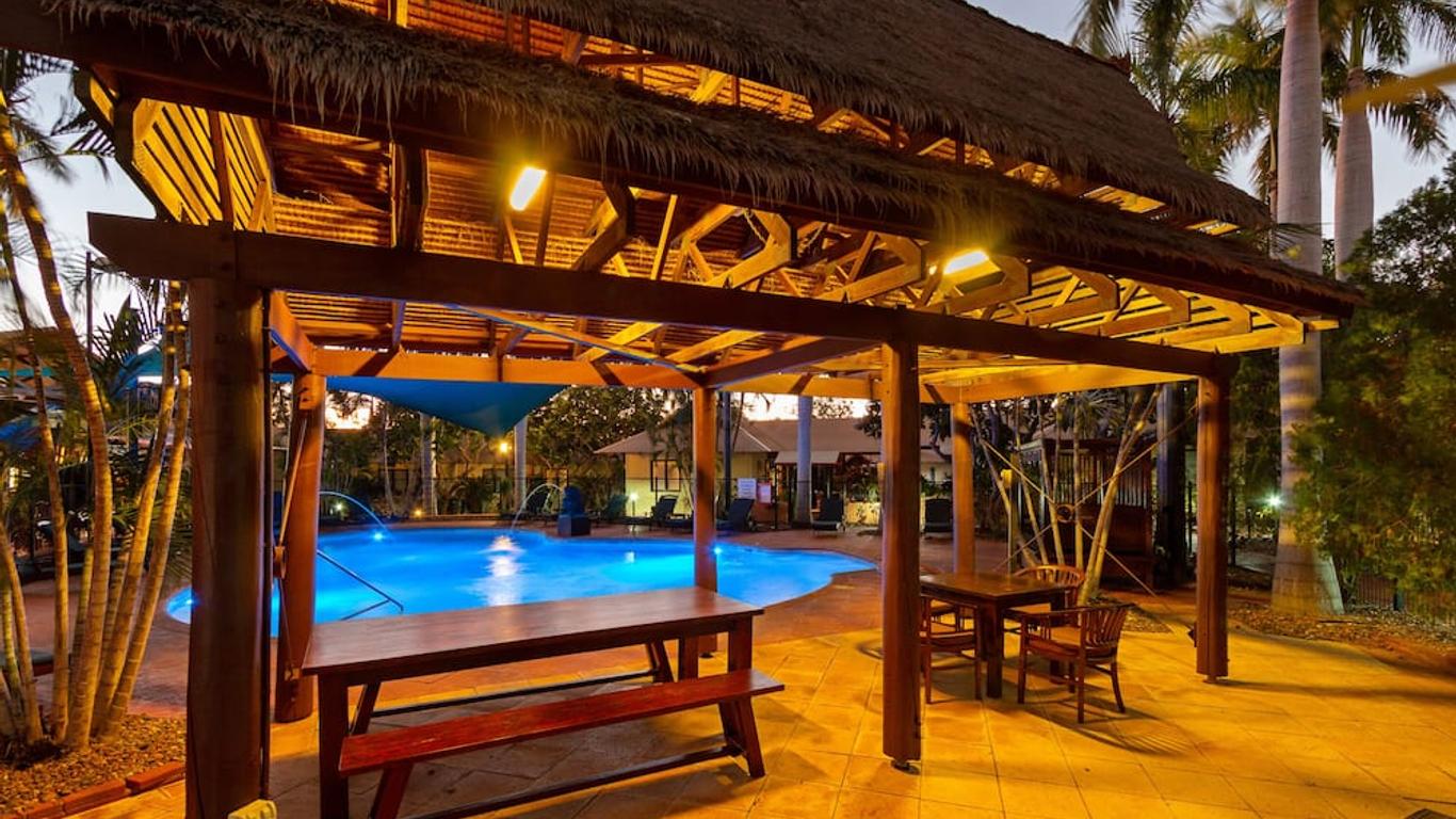 巴厘海溫泉度假酒店 - 凱布爾海灘