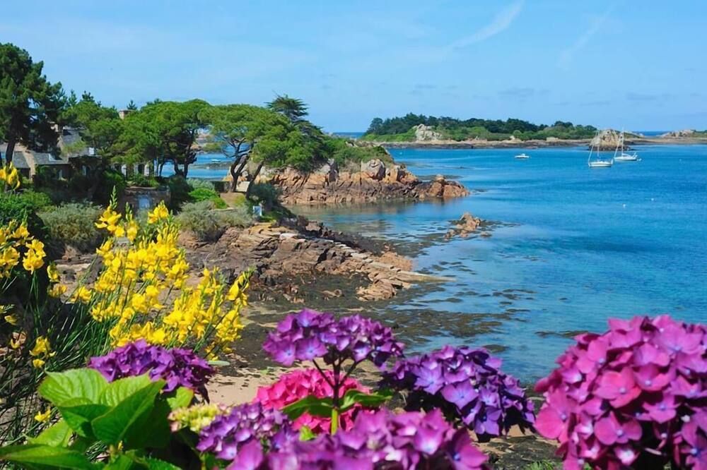 室外景