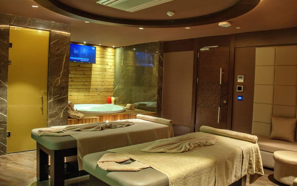 Spa 相片
