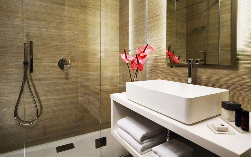 浴室 相片