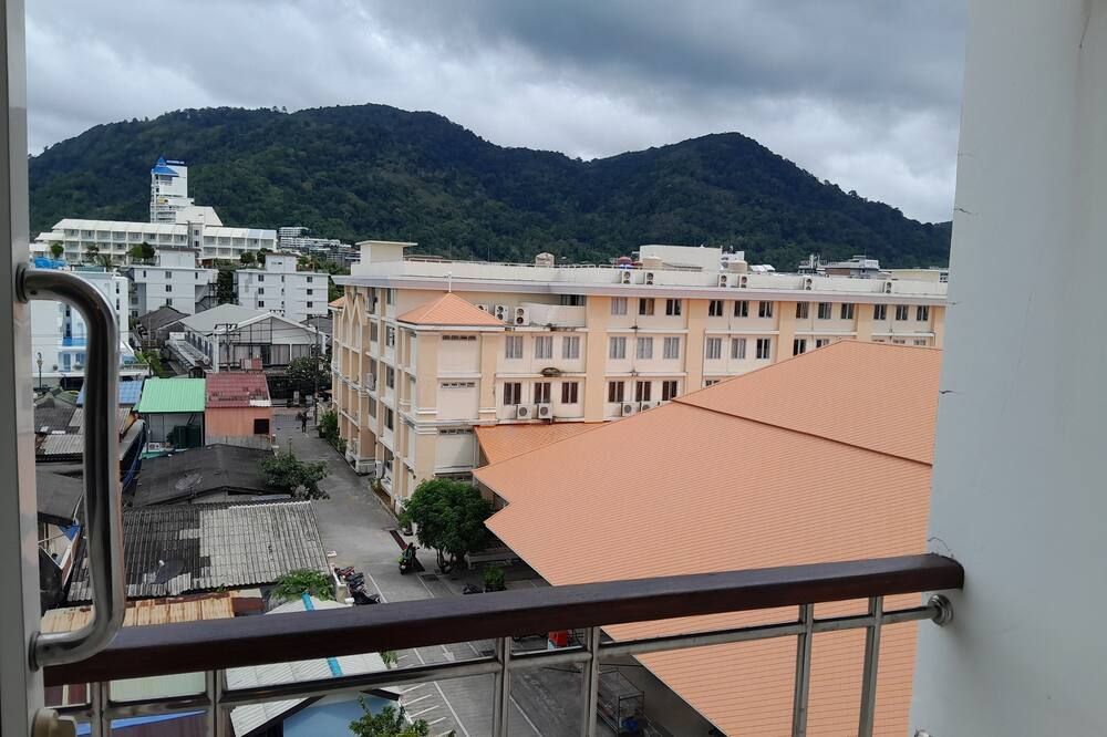 陽台