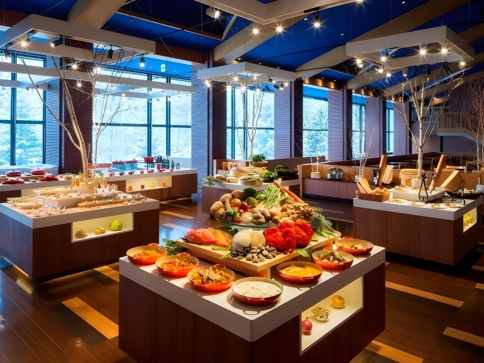 自助餐